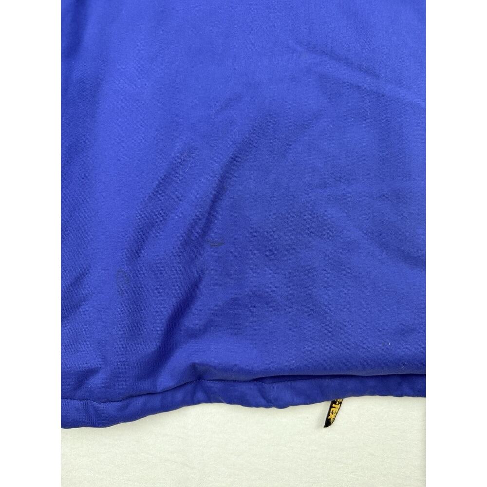 VTG Cabela’s Gore-Tex Thinsulate Jacket Men’s M Blue Insulated Ski Parka - Picture 16 of 16